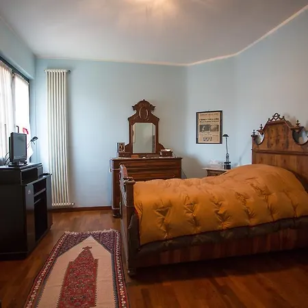 Bed & Breakfast Villagramde Barlassina